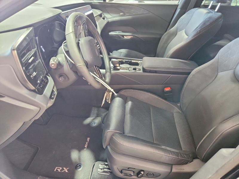 2023 Lexus Rx 350 მანქანა იყიდება აუქციონზე, vin: 2T2BAMCA2PC034549, აუქციონის ნომერი: 59599756