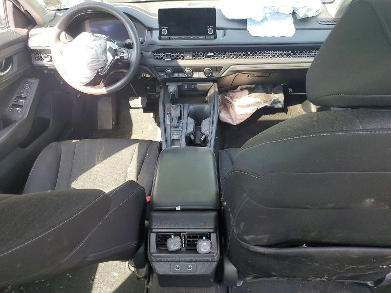 Продажа на аукционе авто 2025 Honda Accord, vin: 1HGCY1F47SA008505, номер лота: 59730396