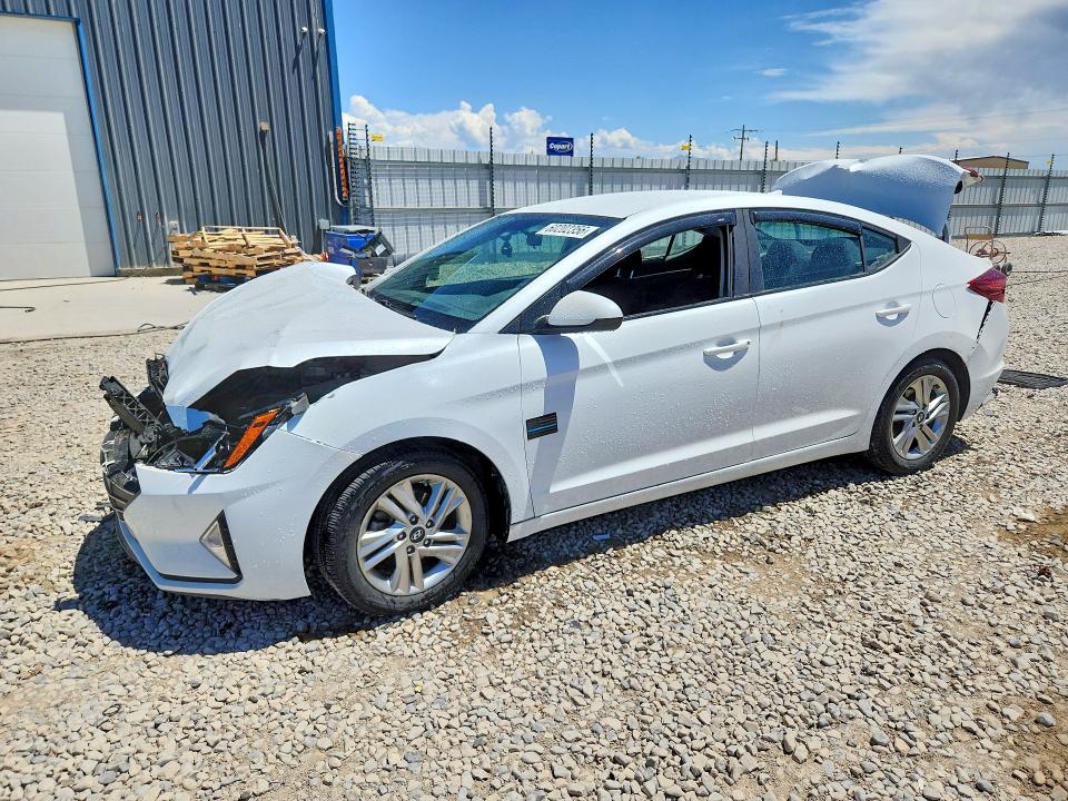Aukcja sprzedaży 2020 Hyundai Elantra, vin: 5NPD84LF0LH579841, numer aukcji: 60202356