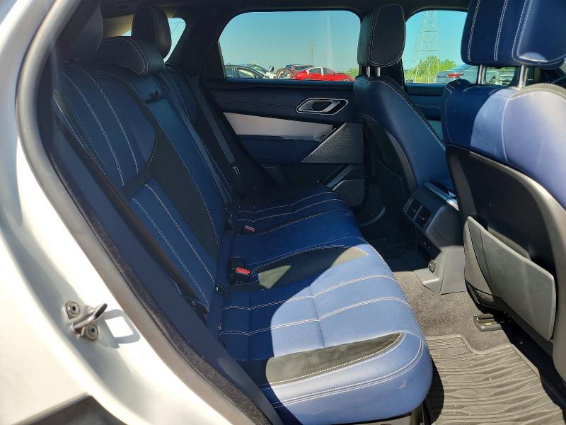 61289086 :رقم المزاد ، SALYT2EX8NA340907 vin ، 2022 Land Rover Range Rover Velar مزاد بيع