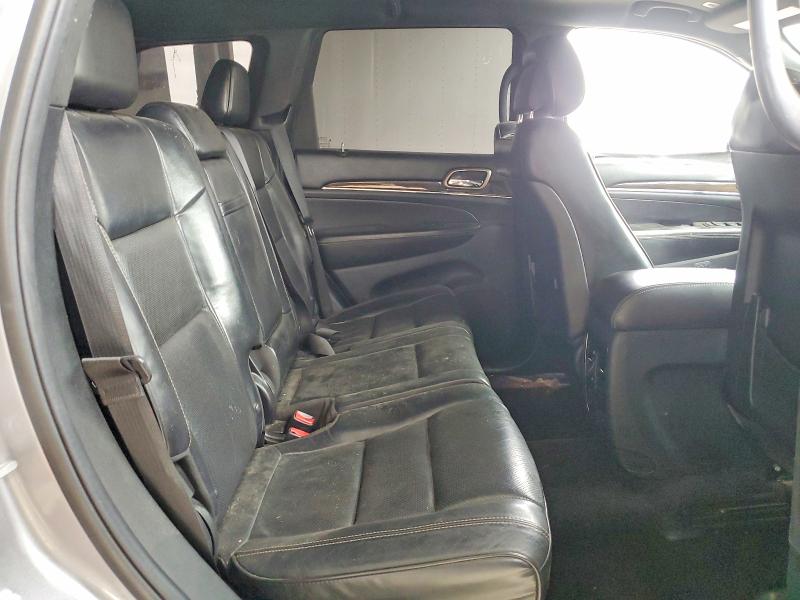 60496026 :رقم المزاد ، 1C4RJECG0HC740202 vin ، 2017 Jeep Grand Cherokee مزاد بيع