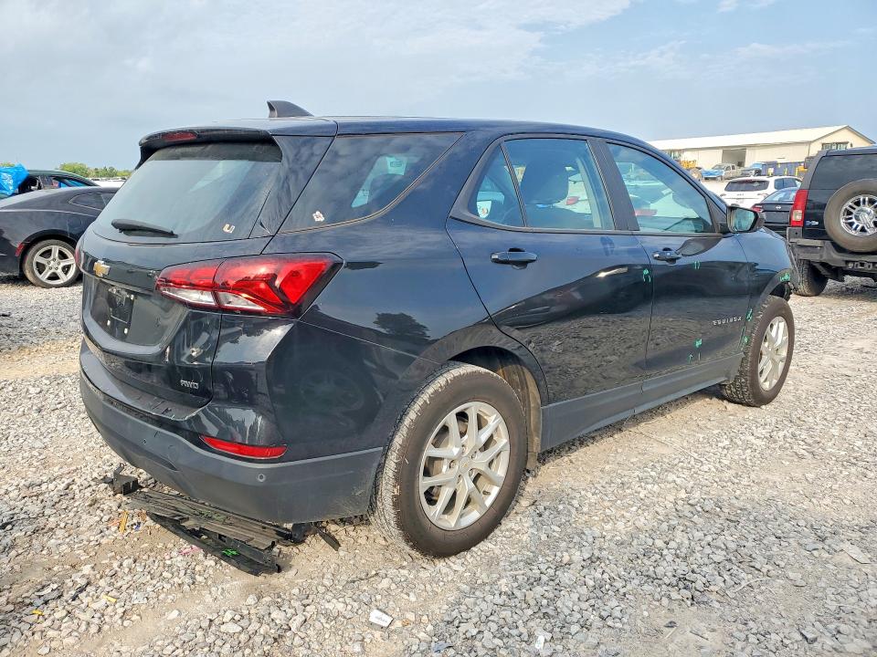 Продажа на аукционе авто 2022 Chevrolet Equinox, vin: 2GNAX5EVXN6125370, номер лота: 62765956