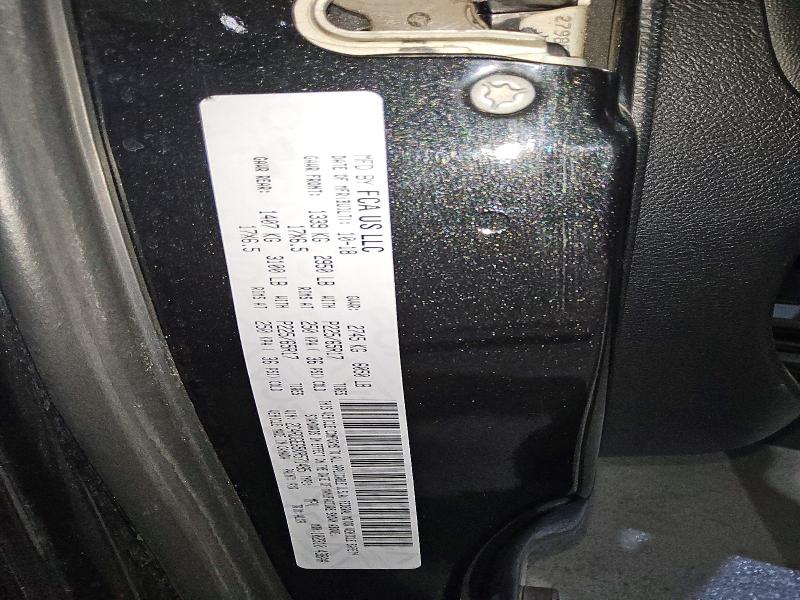 Aukcja sprzedaży 2019 Dodge Grand Caravan, vin: 2C4RDGEG5KR571485, numer aukcji: 59004616