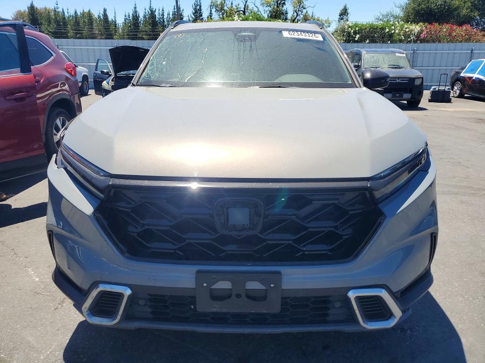 2024 Honda Cr-v მანქანა იყიდება აუქციონზე, vin: 2HKRS6H90RH801003, აუქციონის ნომერი: 62343326