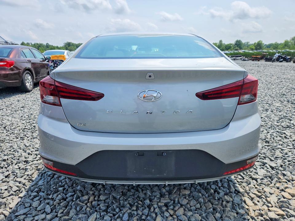 Продажа на аукционе авто 2020 Hyundai Elantra, vin: 5NPD74LF2LH557973, номер лота: 61911576
