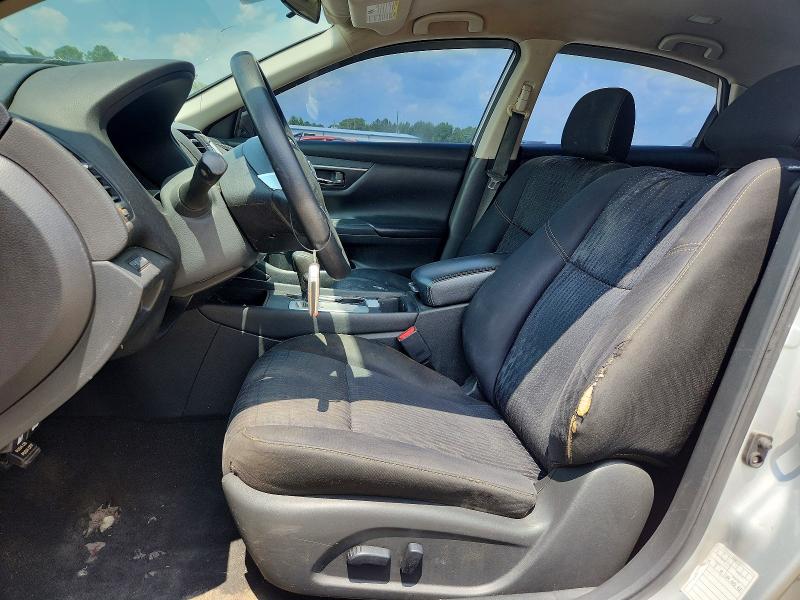 2017 Nissan Altima მანქანა იყიდება აუქციონზე, vin: 1N4AL3APXHC114581, აუქციონის ნომერი: 63505026