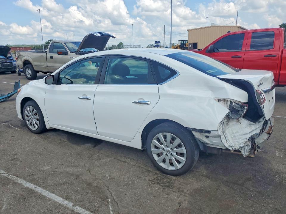 Aukcja sprzedaży 2019 Nissan Sentra, vin: 3N1AB7APXKY323311, numer aukcji: 61532016