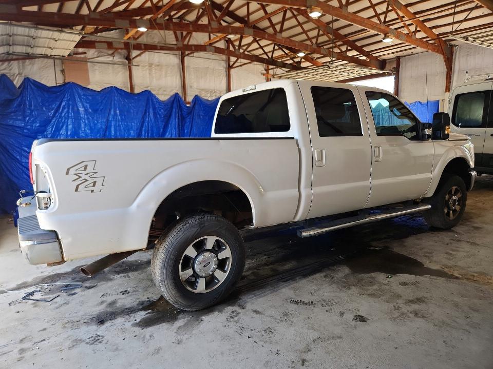 Продажа на аукционе авто 2012 Ford F250, vin: 1FT7W2B64CEB44961, номер лота: 59607596