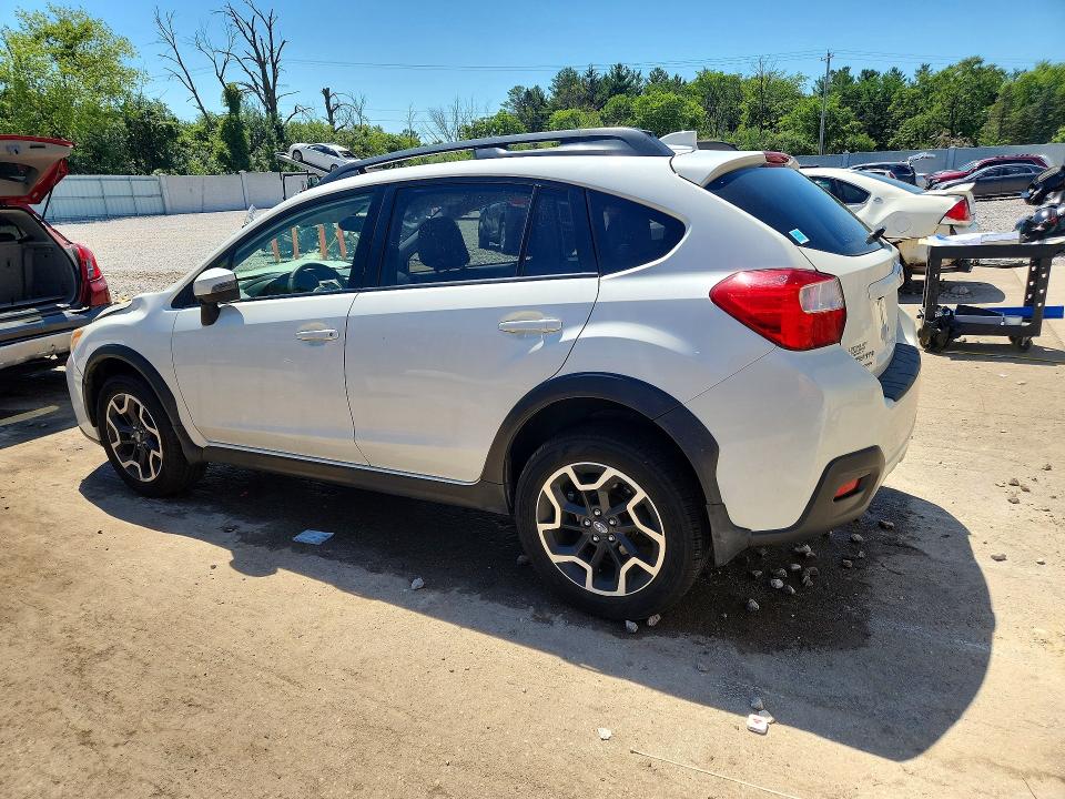 Aukcja sprzedaży 2016 Subaru Crosstrek, vin: JF2GPAKC1GH281827, numer aukcji: 61042666
