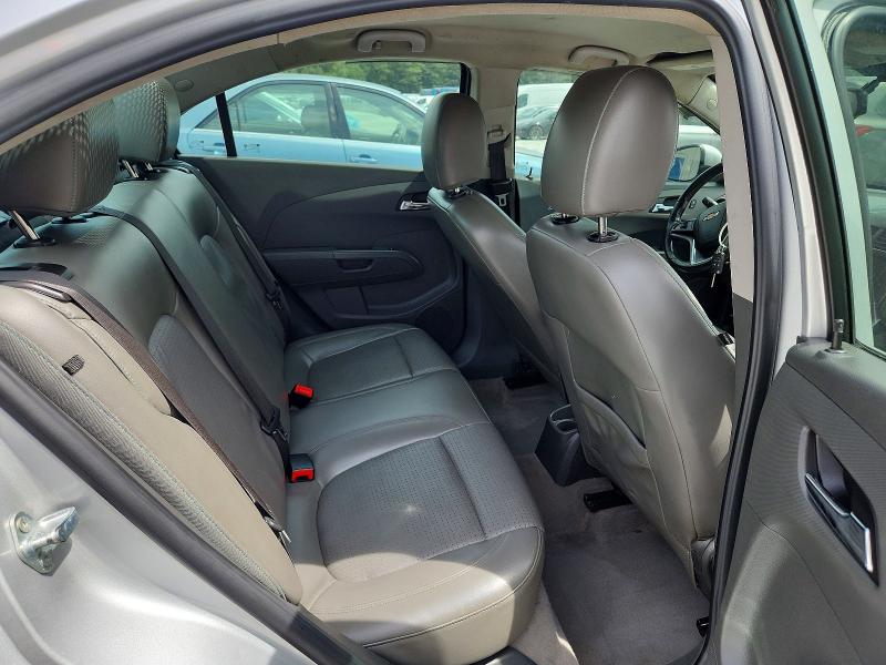 Продаж на аукціоні авто 2014 Chevrolet Sonic, vin: 1G1JE5SB2E4220556, номер лоту: 61806826