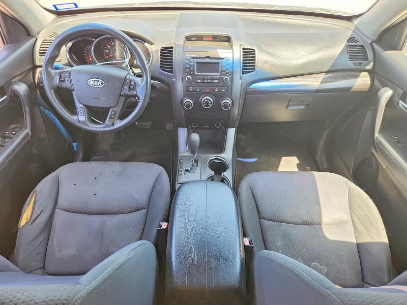 Продаж на аукціоні авто 2011 Kia Sorento, vin: 5XYKT3A14BG115948, номер лоту: 60025556