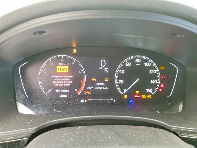 60400786 :رقم المزاد ، 19XFL2H81NE014253 vin ، 2022 Honda Civic مزاد بيع