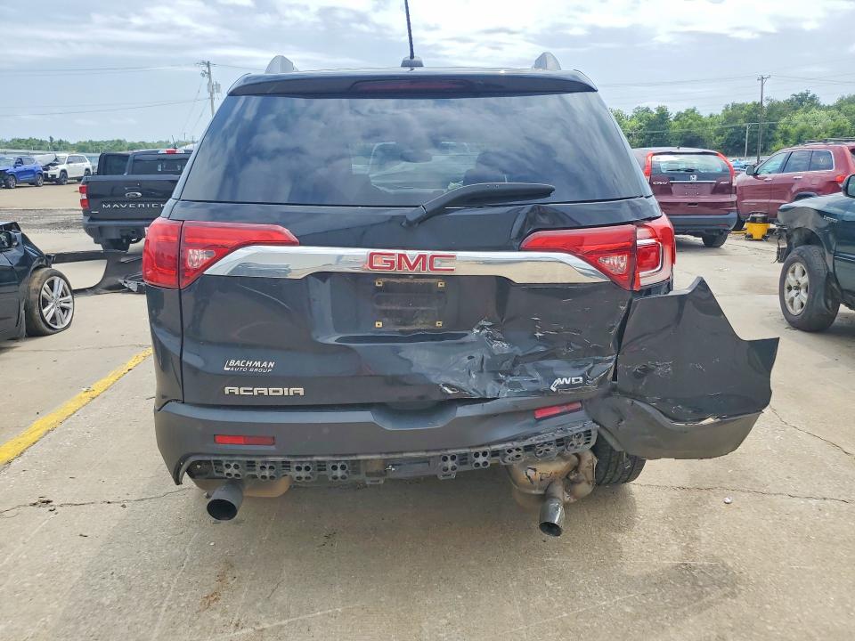 Продажа на аукционе авто 2018 Gmc Acadia, vin: 1GKKNULS7JZ139638, номер лота: 61993546