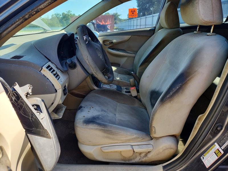 59366516 :رقم المزاد ، 2T1BU4EE1AC480419 vin ، 2010 Toyota Corolla مزاد بيع