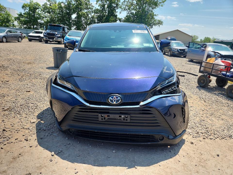Продажа на аукционе авто 2023 Toyota Venza, vin: JTEAAAAH6PJ138606, номер лота: 62601896