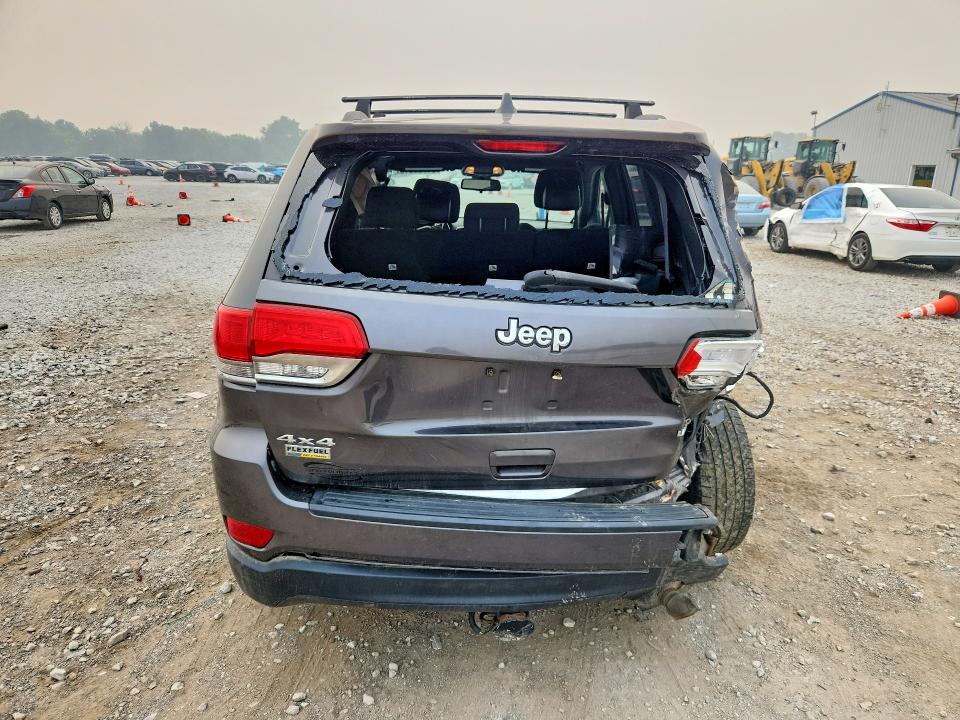 Продажа на аукционе авто 2015 Jeep Grand Cherokee, vin: 1C4RJFAG7FC923876, номер лота: 61722316