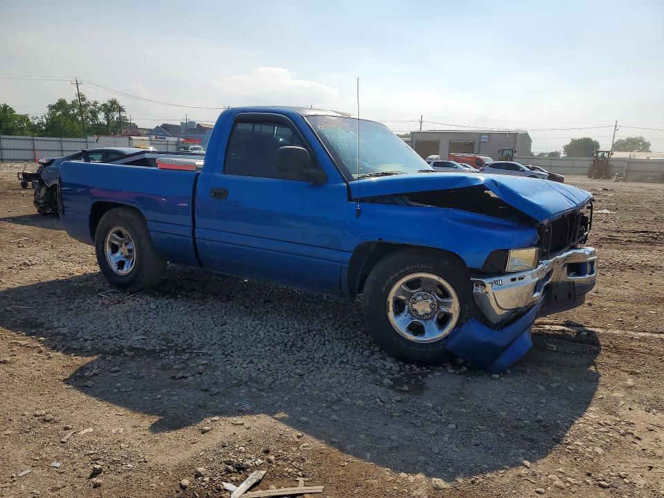 Aukcja sprzedaży 1996 Dodge Ram 1500, vin: 1B7HC16ZXTS687955, numer aukcji: 59893046