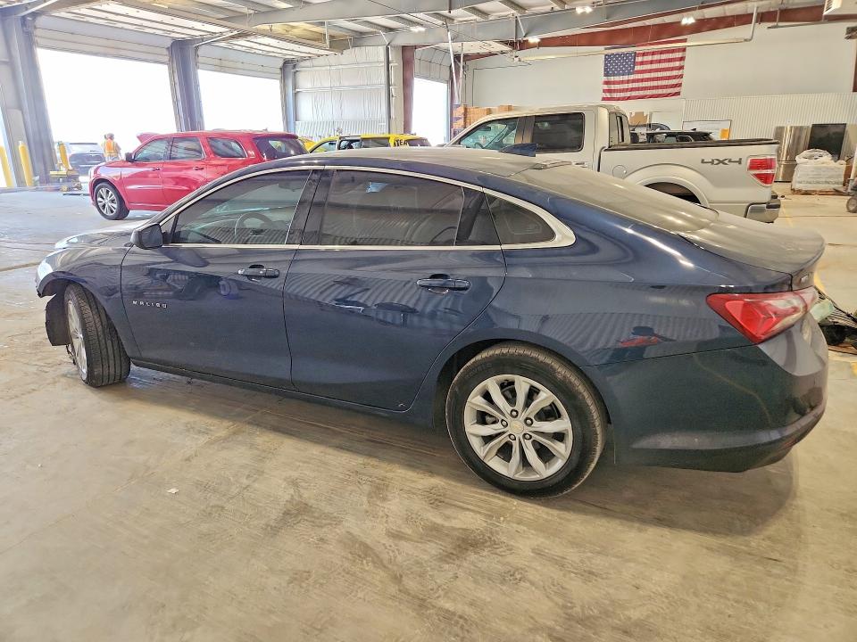 Aukcja sprzedaży 2022 Chevrolet Malibu, vin: 1G1ZD5ST3NF108853, numer aukcji: 61401746