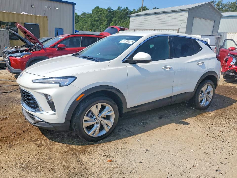 Aukcja sprzedaży 2026 Buick Encore Gx, vin: KL4AMBSL2TB115147, numer aukcji: 63355296
