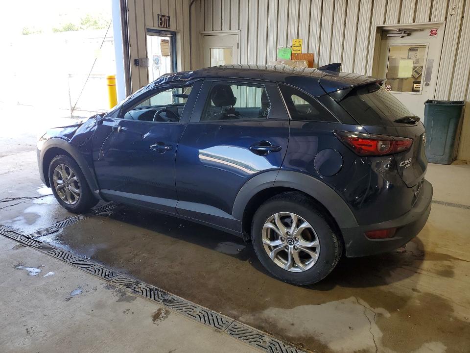 Aukcja sprzedaży 2020 Mazda Cx-3, vin: JM1DKFB79L1469756, numer aukcji: 60470086