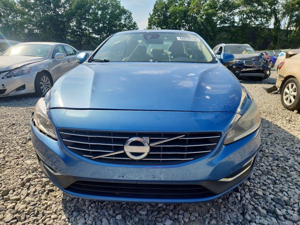 Продаж на аукціоні авто 2015 Volvo S60, vin: YV1612TB2F1304993, номер лоту: 60839136