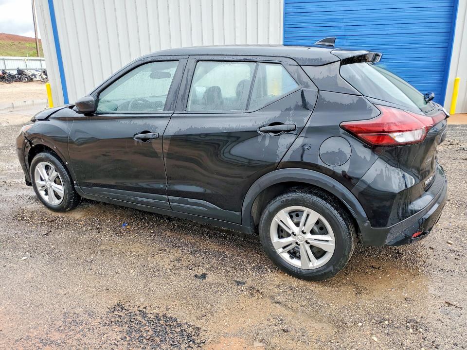 Продажа на аукционе авто 2021 Nissan Kicks, vin: 3N1CP5BV7ML532677, номер лота: 59917846