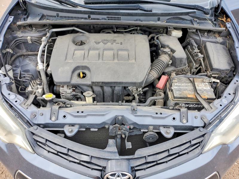 Продажа на аукционе авто 2014 Toyota Corolla, vin: 5YFBURHE9EP099285, номер лота: 62079926