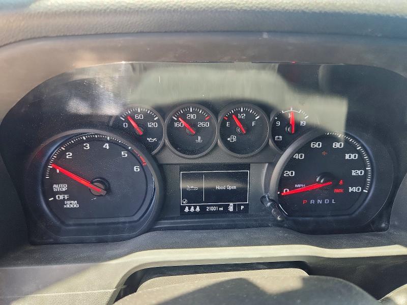 60481646 :رقم المزاد ، 3GCUDCE85RG121329 vin ، 2024 Chevrolet Silverado مزاد بيع
