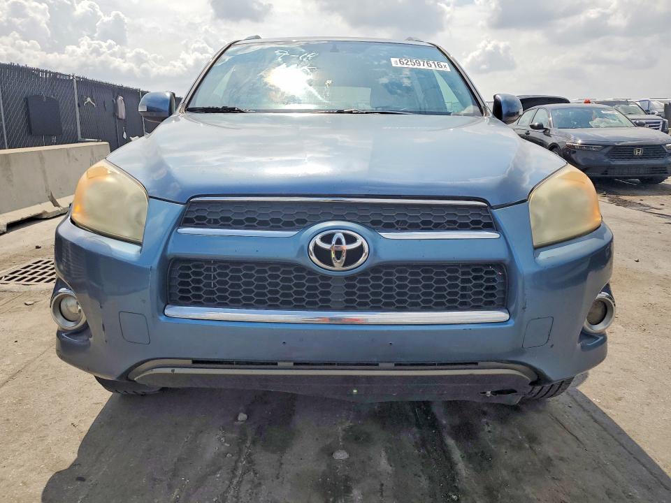 2010 Toyota Rav4 მანქანა იყიდება აუქციონზე, vin: JTMDF4DV2A5034863, აუქციონის ნომერი: 62597616
