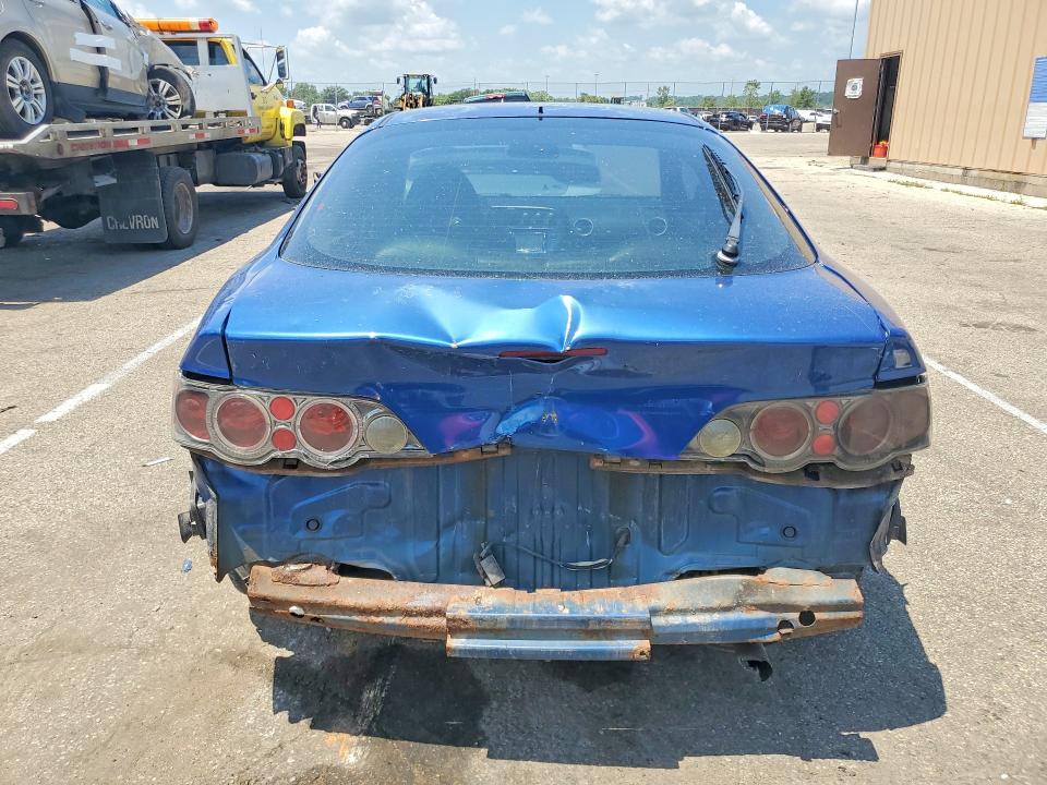 Aukcja sprzedaży 2002 Acura Rsx, vin: JH4DC53072C002569, numer aukcji: 59777396