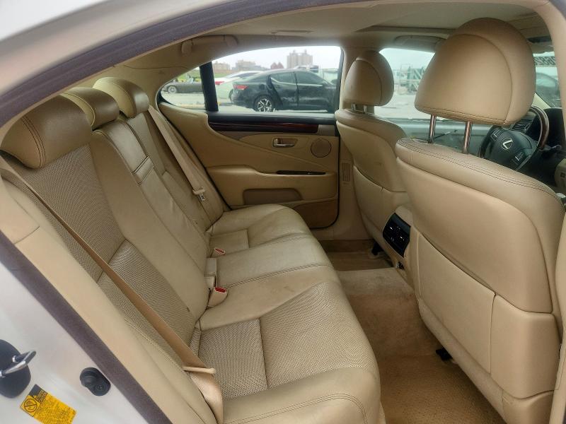 Aukcja sprzedaży 2014 Lexus Ls, vin: JTHBL5EF8E5128716, numer aukcji: 62226826