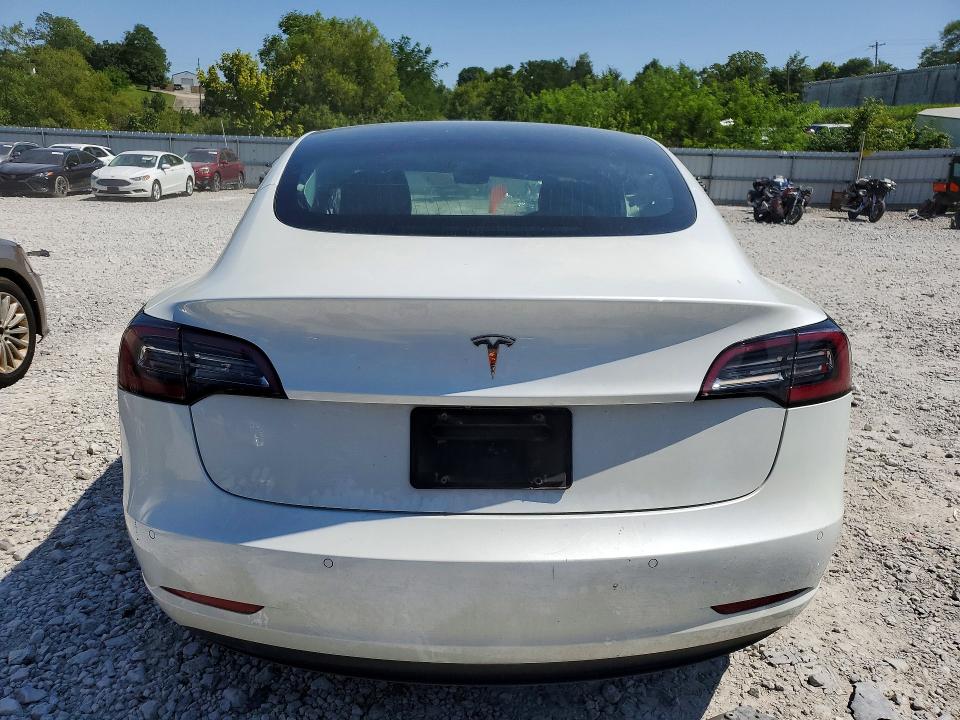 Aukcja sprzedaży 2020 Tesla Model 3, vin: 5YJ3E1EA7LF747252, numer aukcji: 62442566