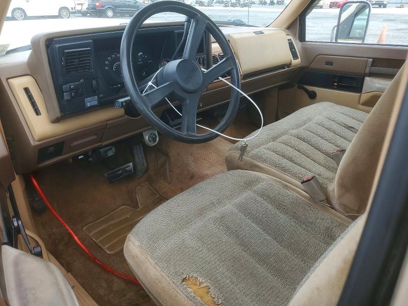 Продаж на аукціоні авто 1988 Gmc Gmt-400, vin: 2GTFC29K5J1573046, номер лоту: 60678846