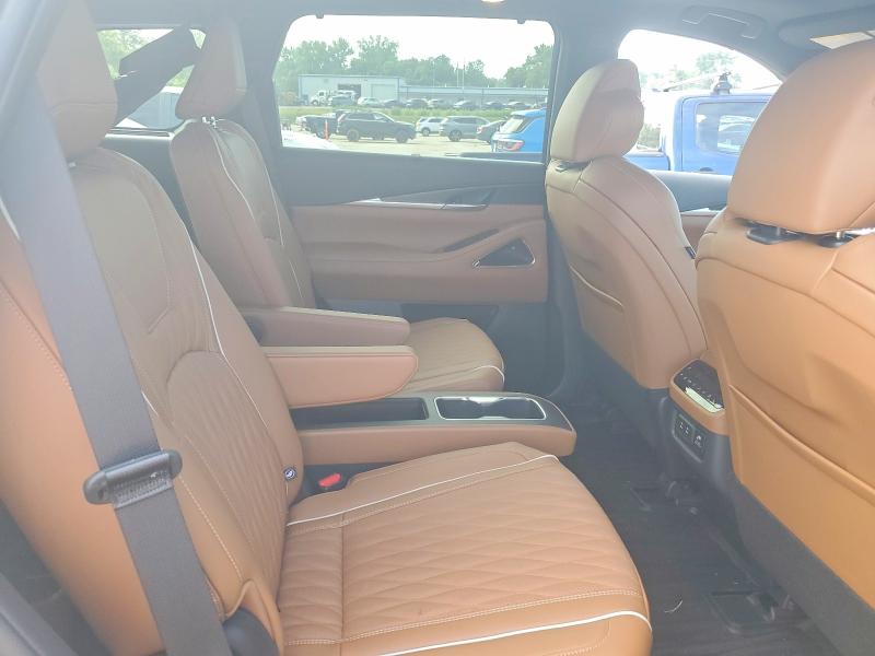 Aukcja sprzedaży 2026 Infiniti Qx60, vin: 5N1AL1HU8TC345087, numer aukcji: 61206086