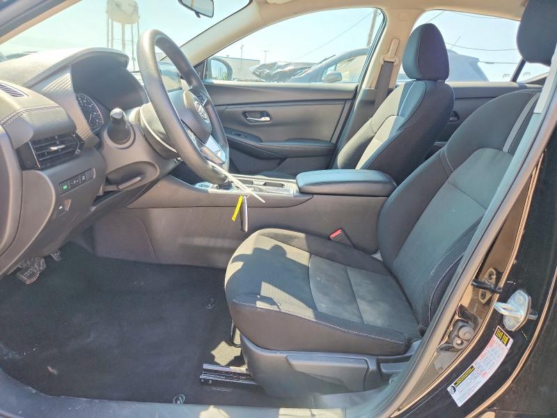 63137836 :رقم المزاد ، 3N1AB8CV0RY347032 vin ، 2024 Nissan Sentra مزاد بيع