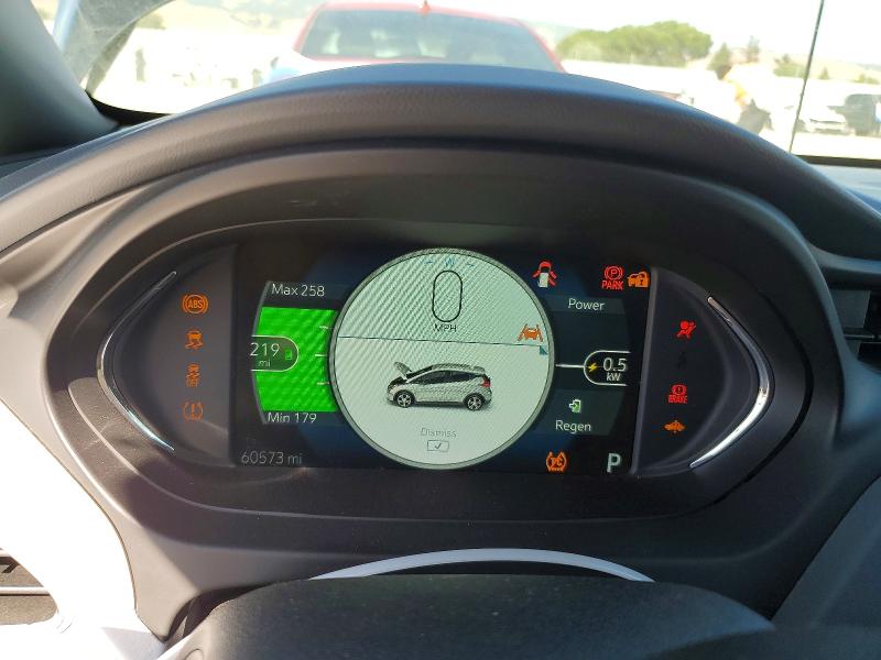 Aukcja sprzedaży 2017 Chevrolet Bolt Ev, vin: 1G1FX6S04H4188220, numer aukcji: 59716216