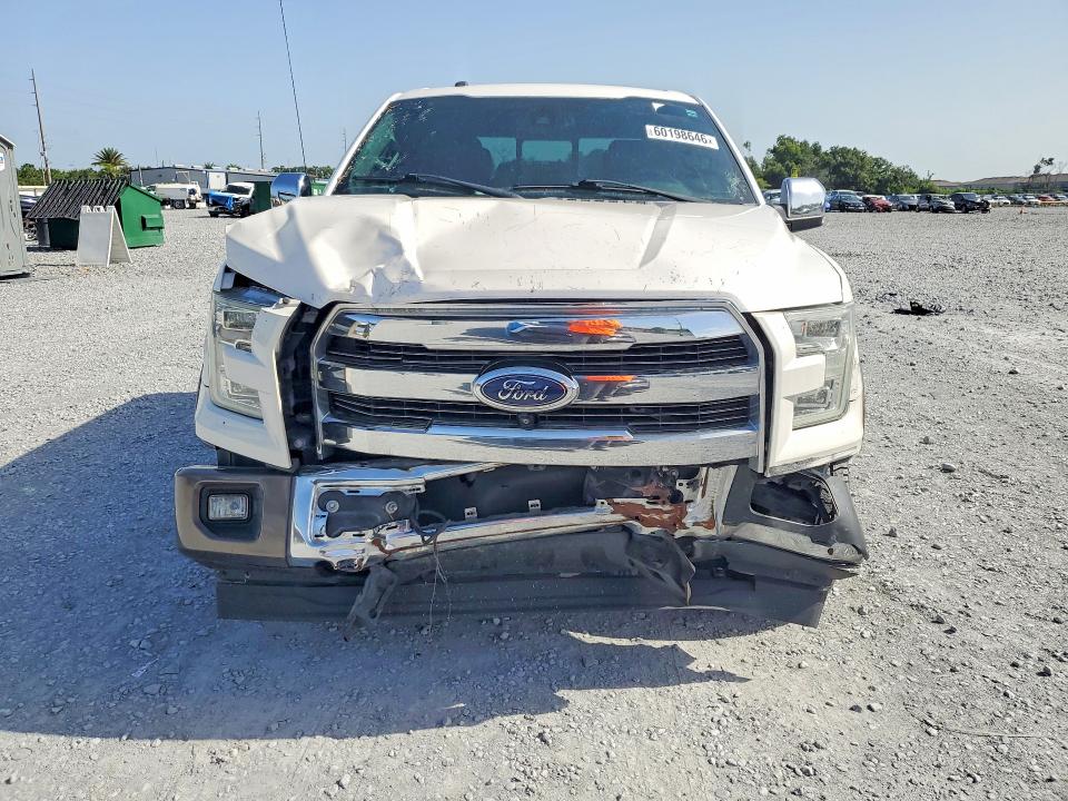 Продажа на аукционе авто 2017 Ford F150, vin: 1FTEW1EF7HFA64181, номер лота: 60198646