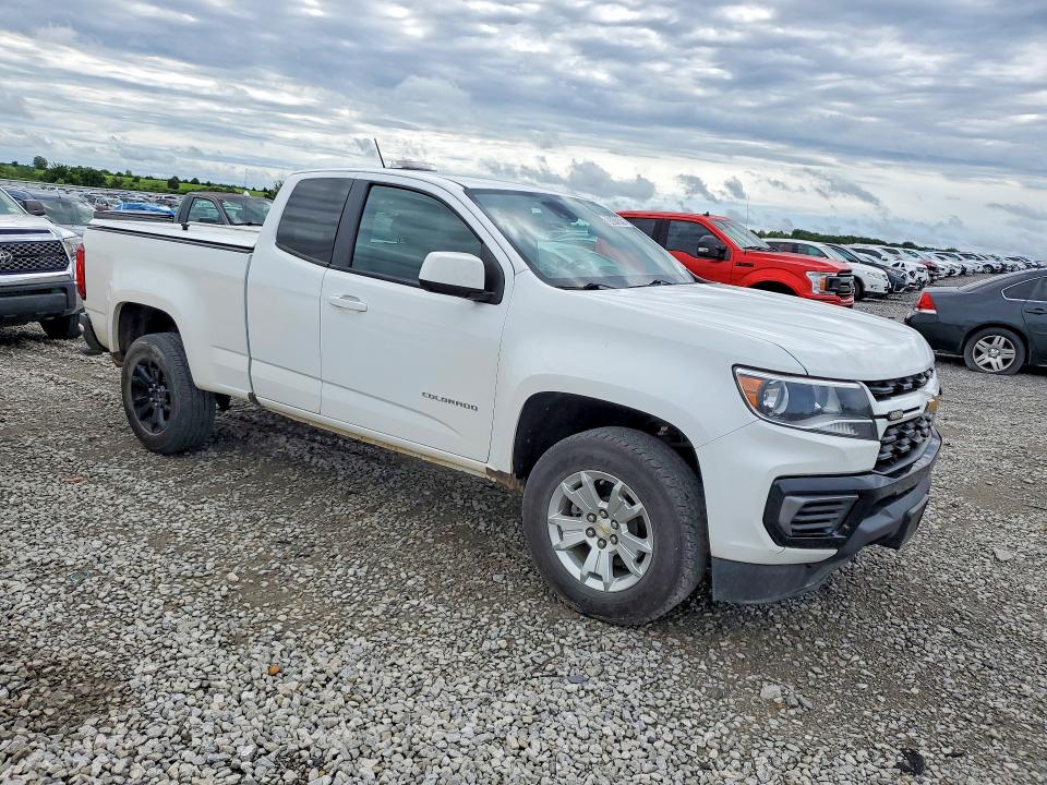 Продаж на аукціоні авто 2022 Chevrolet Colorado, vin: 1GCHSCEA5N1191982, номер лоту: 85619395