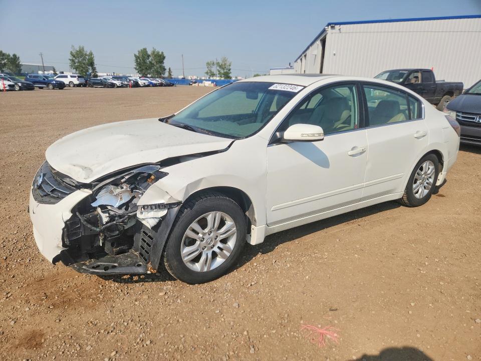 Продажа на аукционе авто 2012 Nissan Altima, vin: 1N4AL2AP9CN543881, номер лота: 62132246