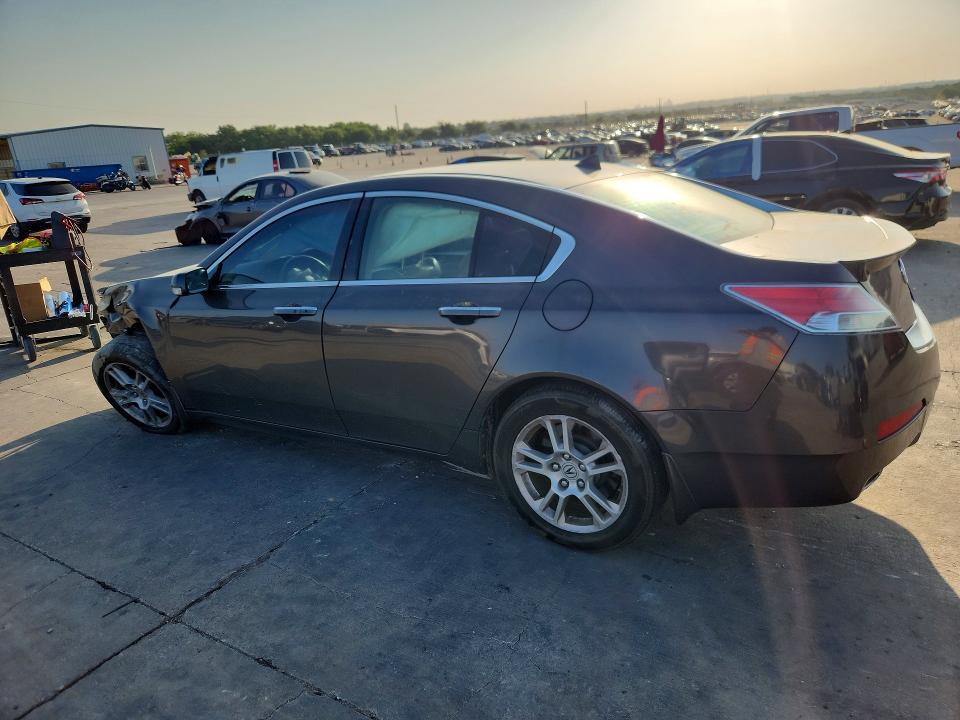 63342126 :رقم المزاد ، 19UUA8F51AA009805 vin ، 2010 Acura Tl مزاد بيع