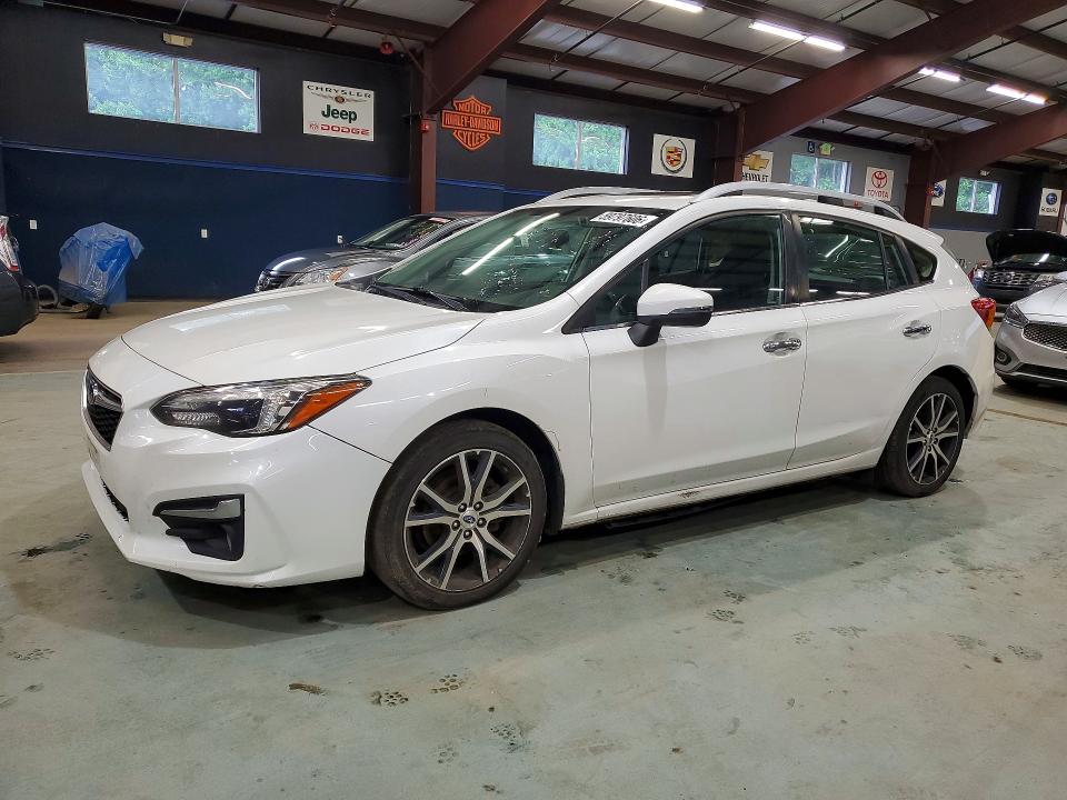 Aukcja sprzedaży 2017 Subaru Impreza, vin: 4S3GTAU69H3749996, numer aukcji: 59797606