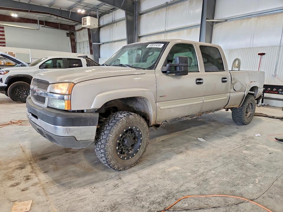 Продажа на аукционе авто 2004 Chevrolet Silverado, vin: 1GCHK23244F230441, номер лота: 60833456