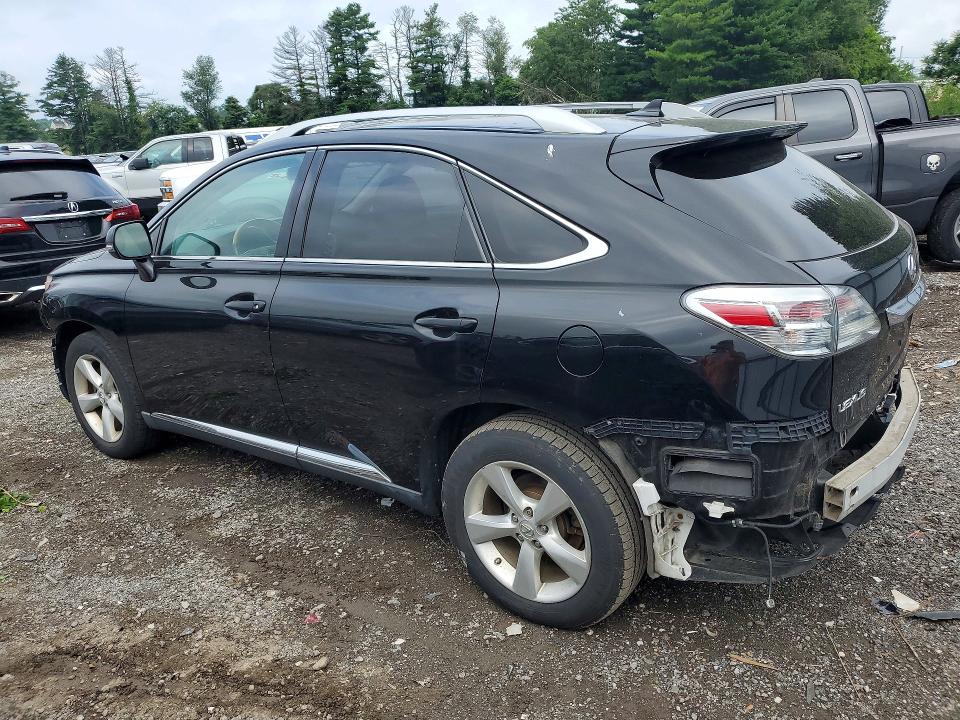 Продаж на аукціоні авто 2010 Lexus Rx, vin: 2T2BK1BA2AC036712, номер лоту: 59701256