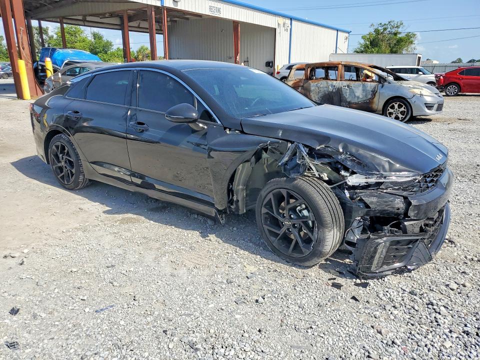 Aukcja sprzedaży 2026 Kia K5, vin: KNAG64J77T5470210, numer aukcji: 61155416