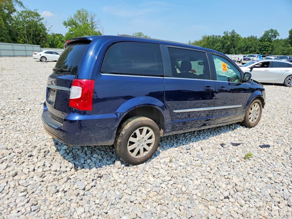2014 Chrysler Town & Country მანქანა იყიდება აუქციონზე, vin: 2C4RC1BG9ER408525, აუქციონის ნომერი: 60976616