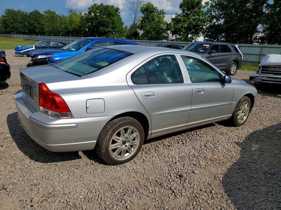 Продаж на аукціоні авто 2006 Volvo S60, vin: YV1RH592762530927, номер лоту: 60746586