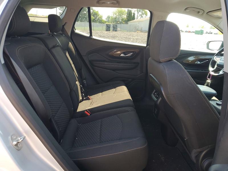 Aukcja sprzedaży 2018 Gmc Terrain, vin: 3GKALMEX4JL330953, numer aukcji: 62389536