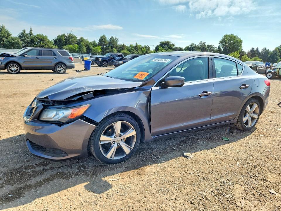 Продажа на аукционе авто 2015 Acura Ilx, vin: 19VDE1F38FE002677, номер лота: 59795716