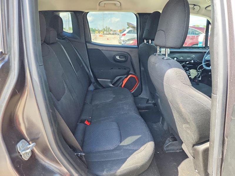Aukcja sprzedaży 2018 Jeep Renegade, vin: ZACCJBAB6JPH44901, numer aukcji: 63200546