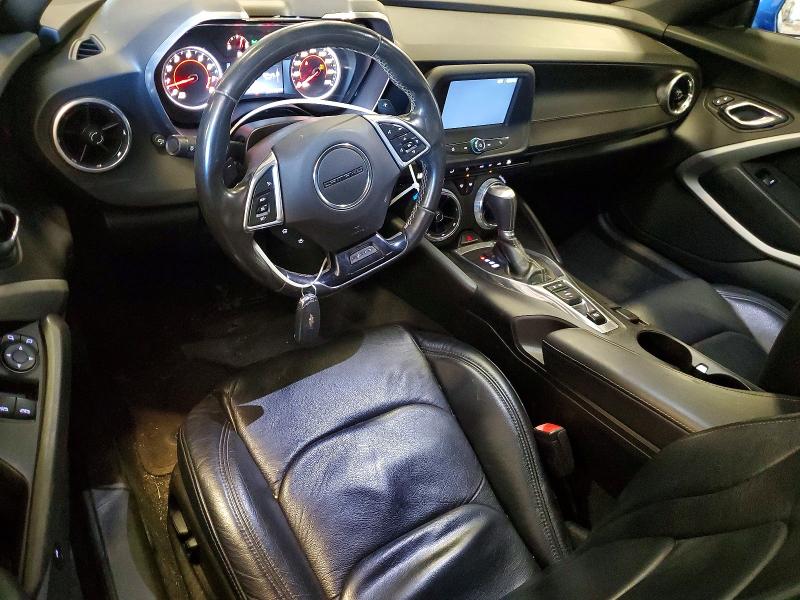 Aukcja sprzedaży 2017 Chevrolet Camaro, vin: 1G1FB1RX9H0121818, numer aukcji: 59884246